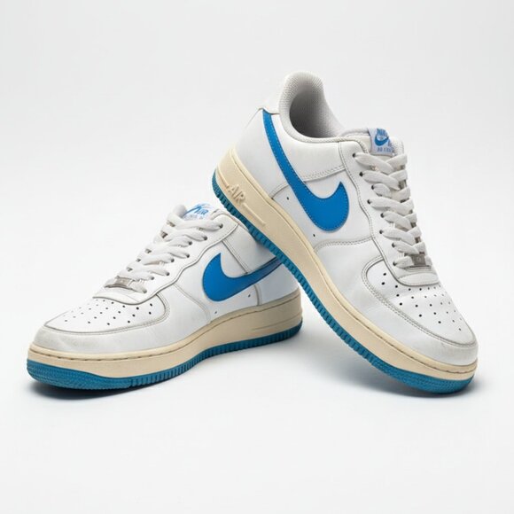 Nike Air Force Men’s Sneakers Size 11 - Picture 1 of 8